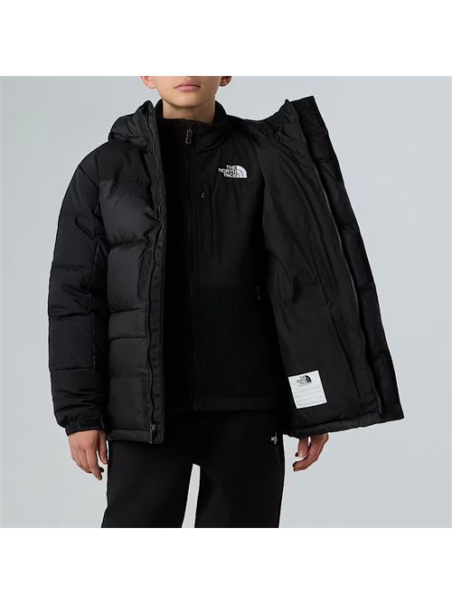 Parka corto in piumino Himalayan da ragazzi THE NORTH FACE | NF0A88UY/KX71